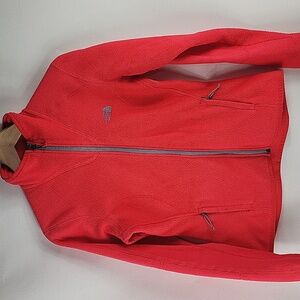 The North Face Zip Up Fleece Size Small